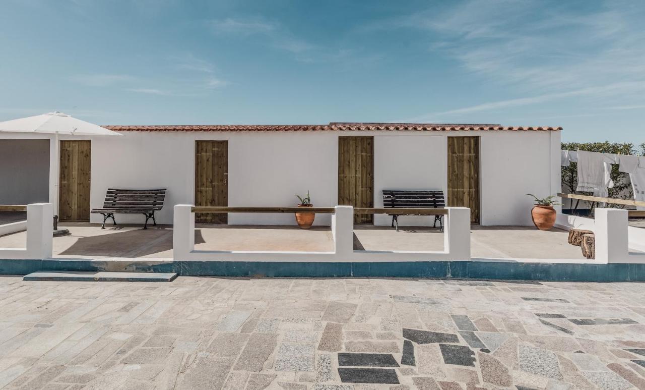 Humus Farm Villa Aguas de Moura Exterior photo