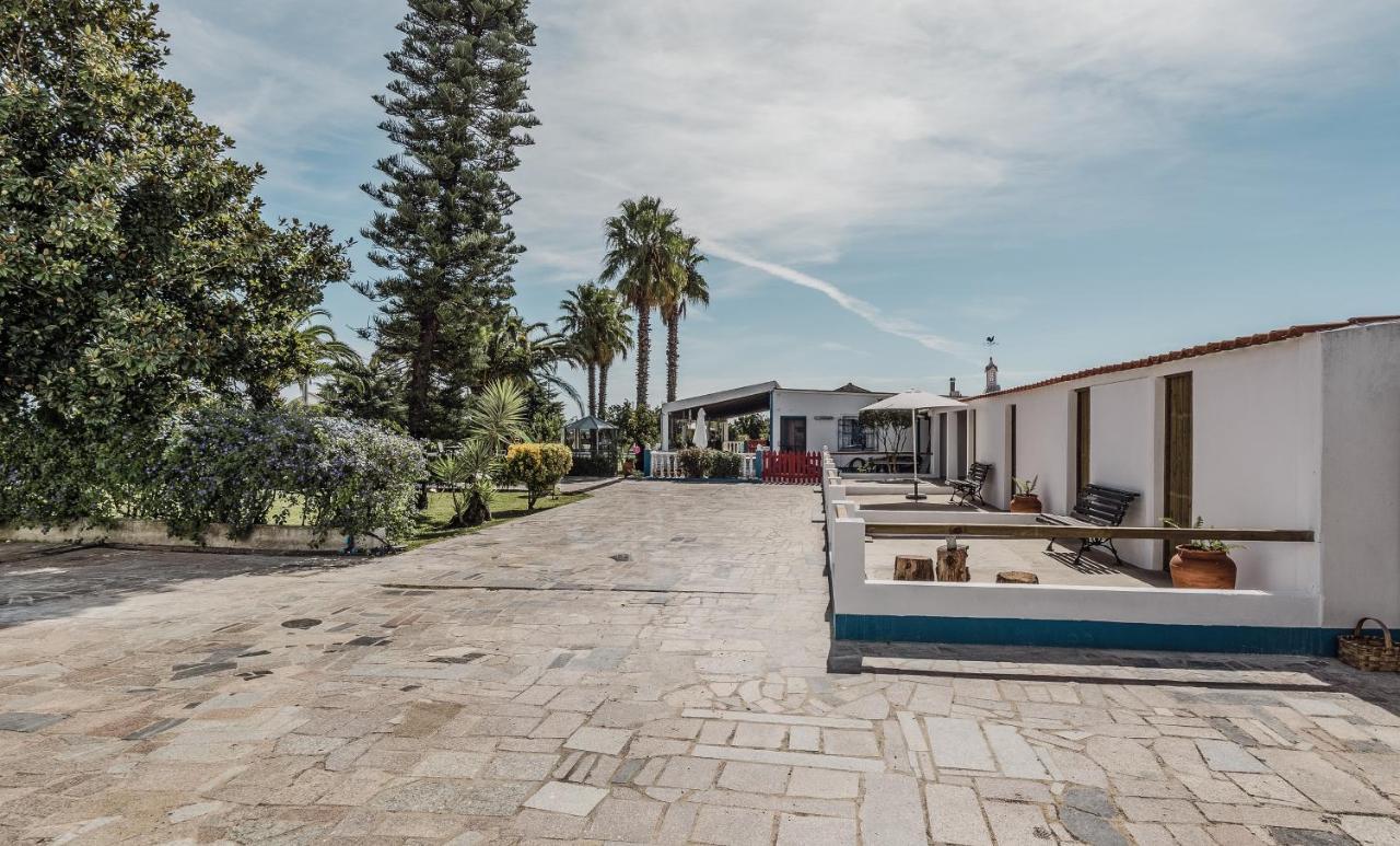 Humus Farm Villa Aguas de Moura Exterior photo