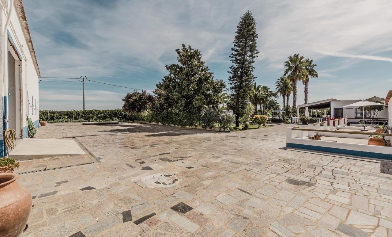 Humus Farm Villa Aguas de Moura Exterior photo