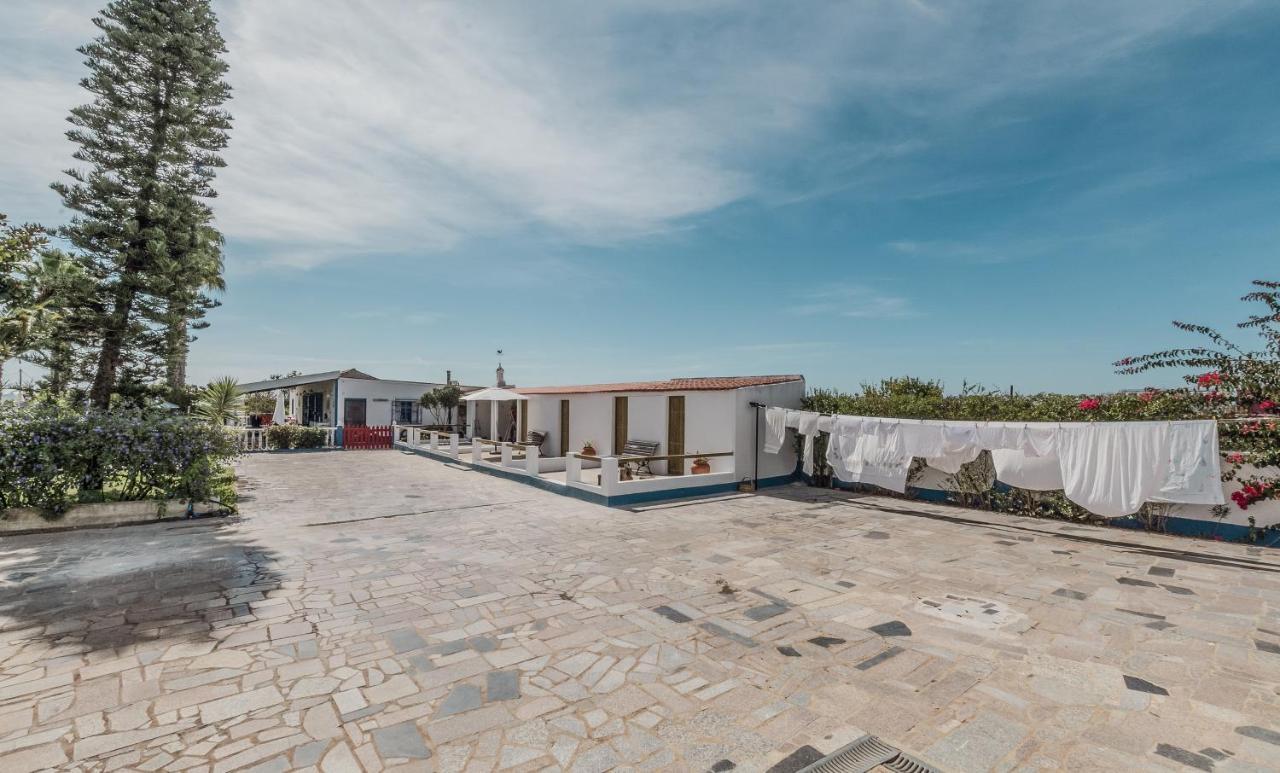 Humus Farm Villa Aguas de Moura Exterior photo