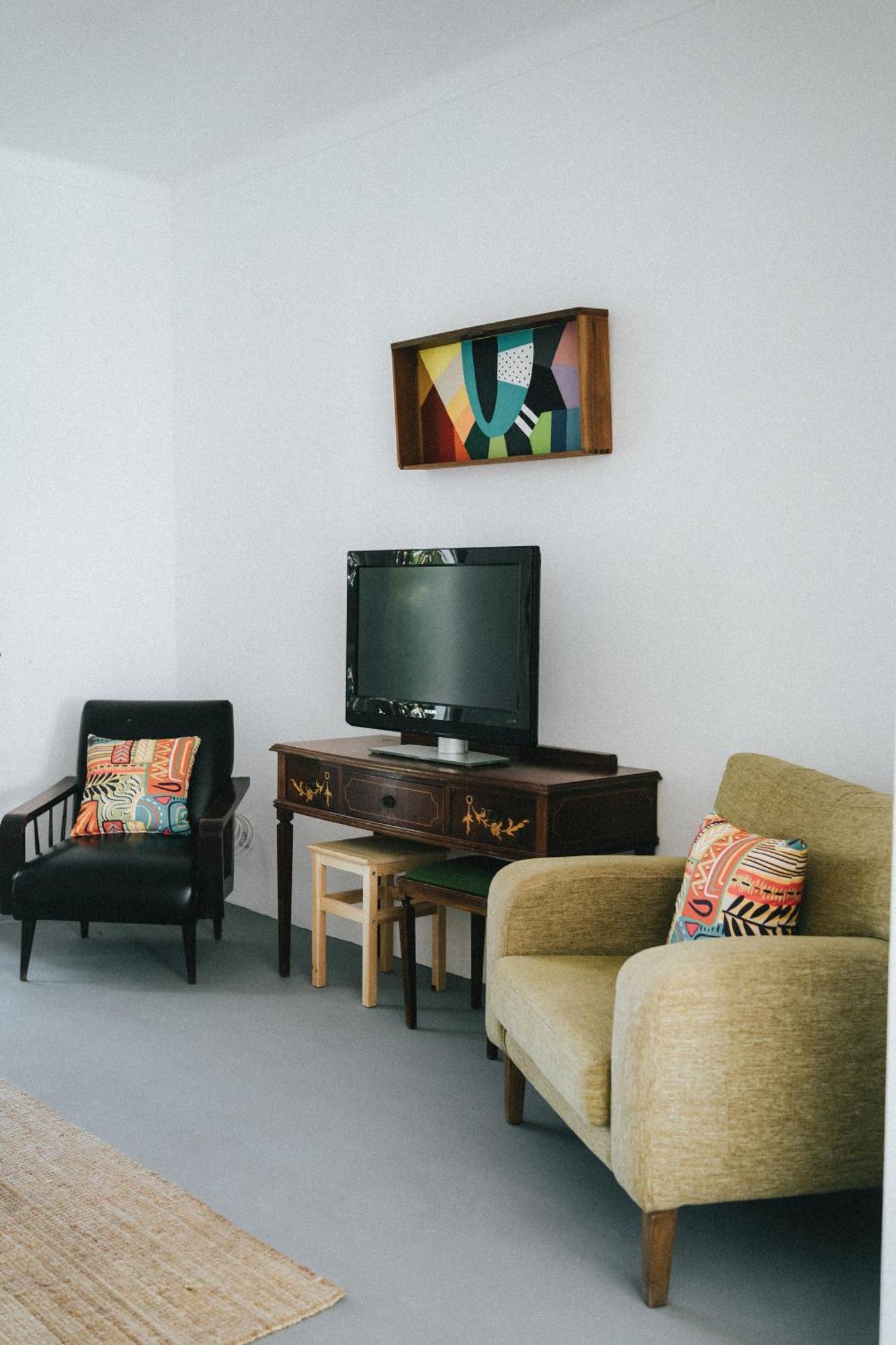 Humus Farm Villa Aguas de Moura Room photo