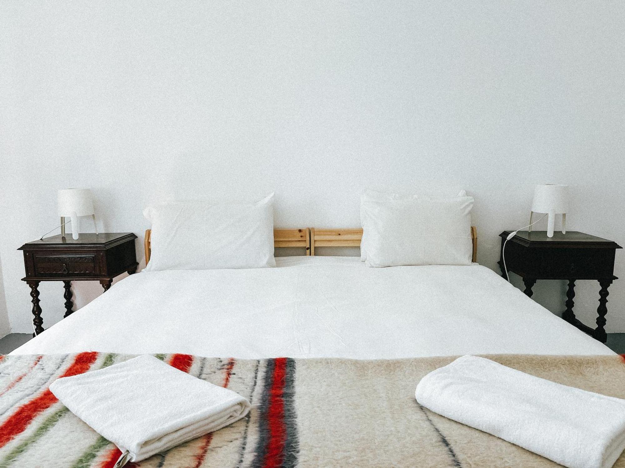 Humus Farm Villa Aguas de Moura Room photo
