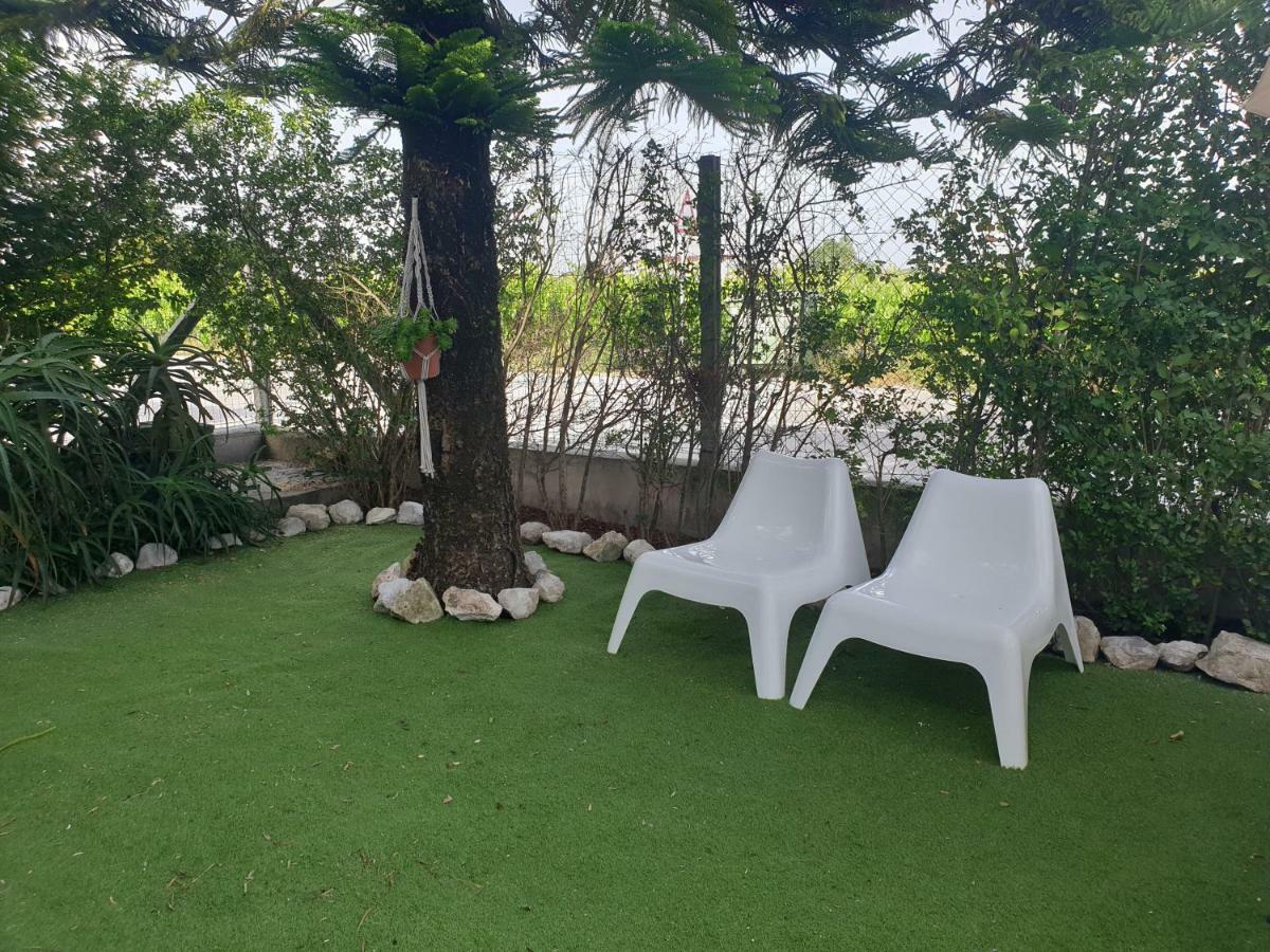 Humus Farm Villa Aguas de Moura Exterior photo