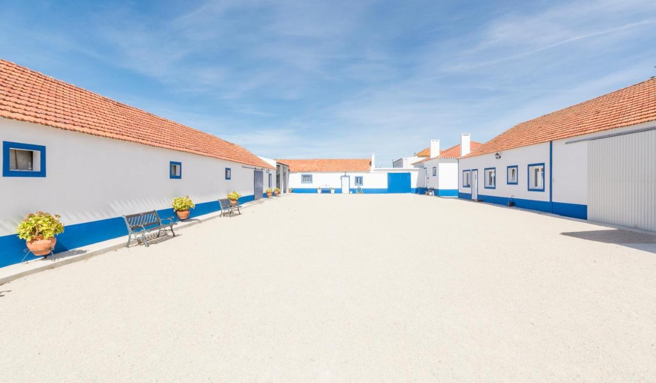 Humus Farm Villa Aguas de Moura Exterior photo
